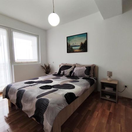 Charming & Spacious 2 Bedroom Apartment With A Gorgeous 8Th-Floor View Охрид Экстерьер фото