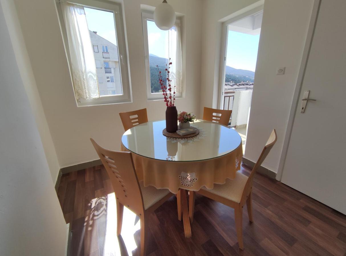 Charming & Spacious 2 Bedroom Apartment With A Gorgeous 8Th-Floor View Охрид Экстерьер фото