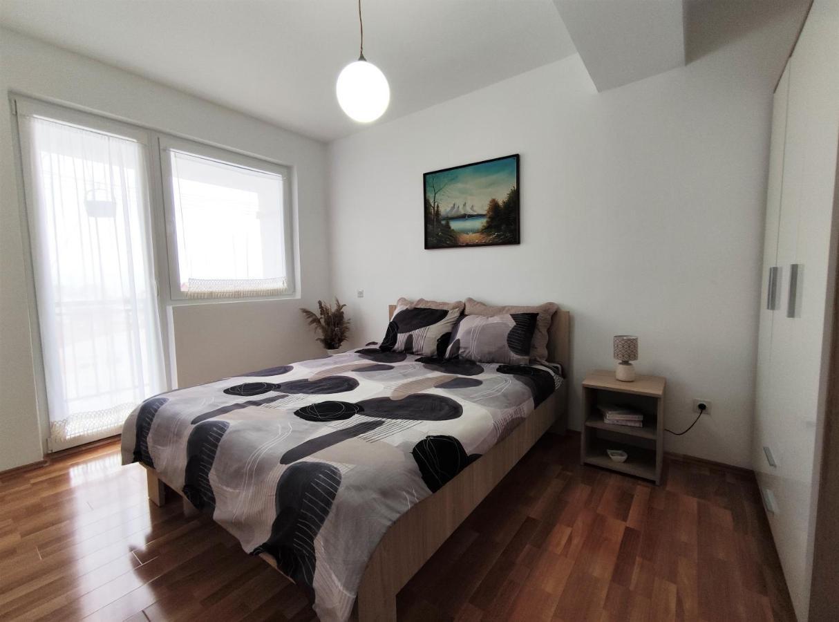 Charming & Spacious 2 Bedroom Apartment With A Gorgeous 8Th-Floor View Охрид Экстерьер фото